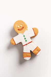 Torta de Alfajor Navideña