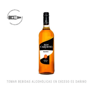 Ron Cartavio Black 750 ml