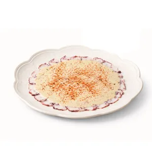 Carpaccio de pulpo