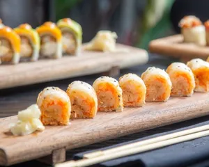 Kani Butter Roll (Rollo)