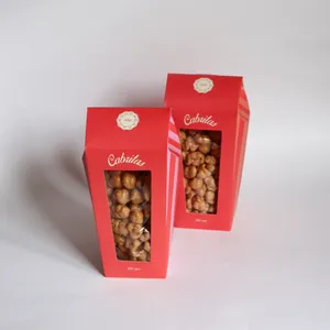 Cabritas Chocolate Caramelo