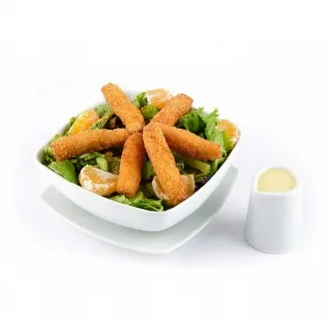 Ensalada honey mustard