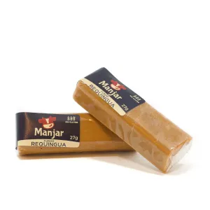 Manjar en barra Requingua 27 gr