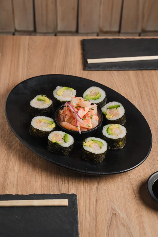 Futomaki Cevi Nikkei