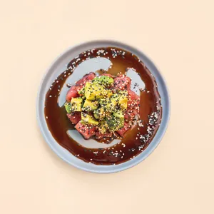 Tartar Atún Palta