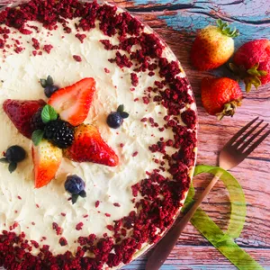 Torta Red Velvet