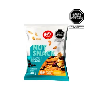 Party Mix Nut Snack x 40 g