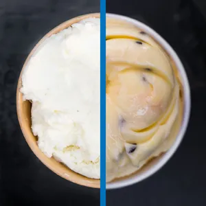 Happy Gelato de Piña&Maracuya