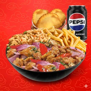 Wok Combo Deluxe Full 45%