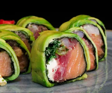 Rappongi (sin arroz)