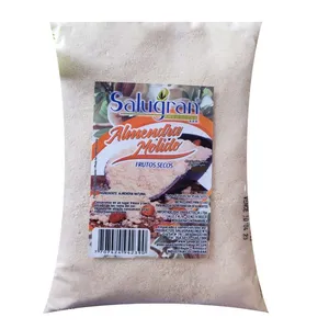 Almendra molida salugran x 250 grs