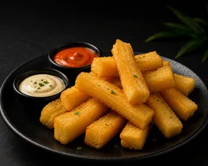 Yuquitas Crocantes