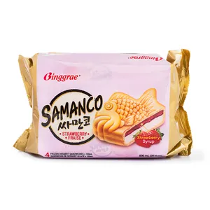 [K] Samanco Frutilla