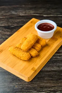 Bastones Mozarella (5U)