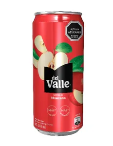 Nectar del valle manzana