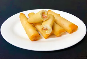 Arrollado Jamón/queso