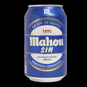 Mahou sin alcohol