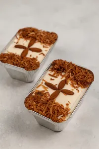 Postre de la casa