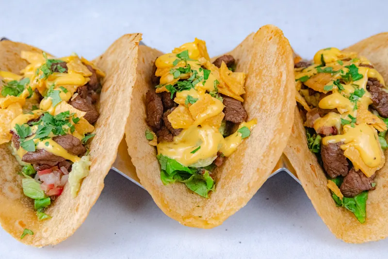 Tacos de Lomo Fino