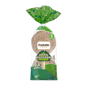 Pan Pita Multigrano 300g