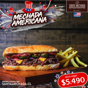 Mechada Americana