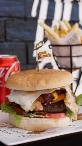 Dra Bacon Vegetariana