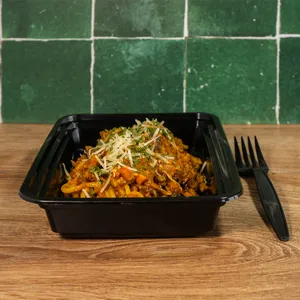 Pasta a la bolognesa