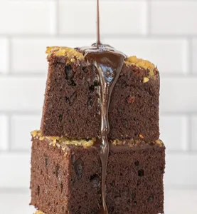 Postre Brownie