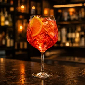 Campari Spritz