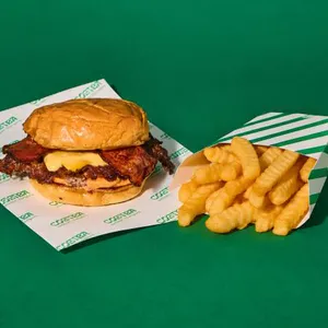 Combo Costra Bacon