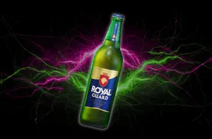 Botella 1lt Royal