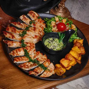 Grilled chicken