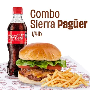 Sierra Paguer en combo