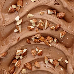 Chocolate 71% almendra salada