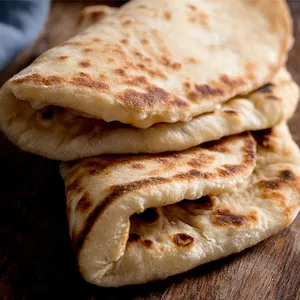 Flatbread de Pavo Kosher