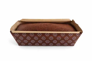 Queque de Plátano Familiar