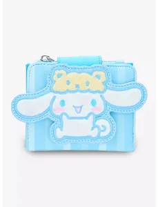 BILLETERA CINAMOROLL