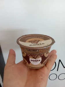 Overnights oats chocolate