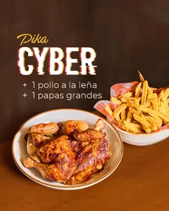 Cyber 1 Pollo