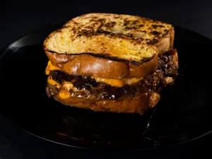 Patty Melt