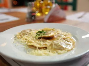Sorrentino de mozzarella jamón 1k