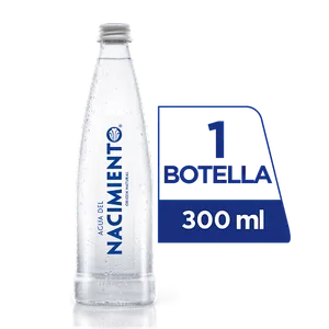 Agua Manantial 600 Ml