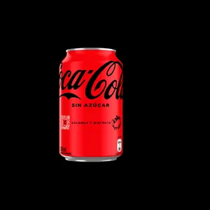 Coca-Cola Sin Azúcar 350cc