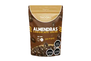 Almendra Chocolate 100gr
