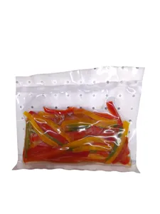 Pimiento en juliana 250gr