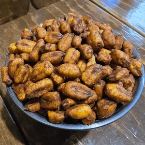 Maíz Inflado Chipotle