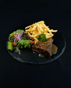 Carne En Cocción Lenta Del Reino