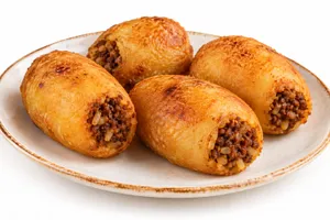 Papas Rellenas (4un)