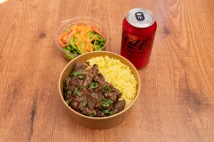 Menú Guiso de Carne