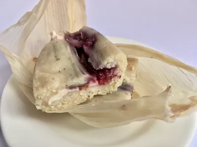 Tamales (3 pza)